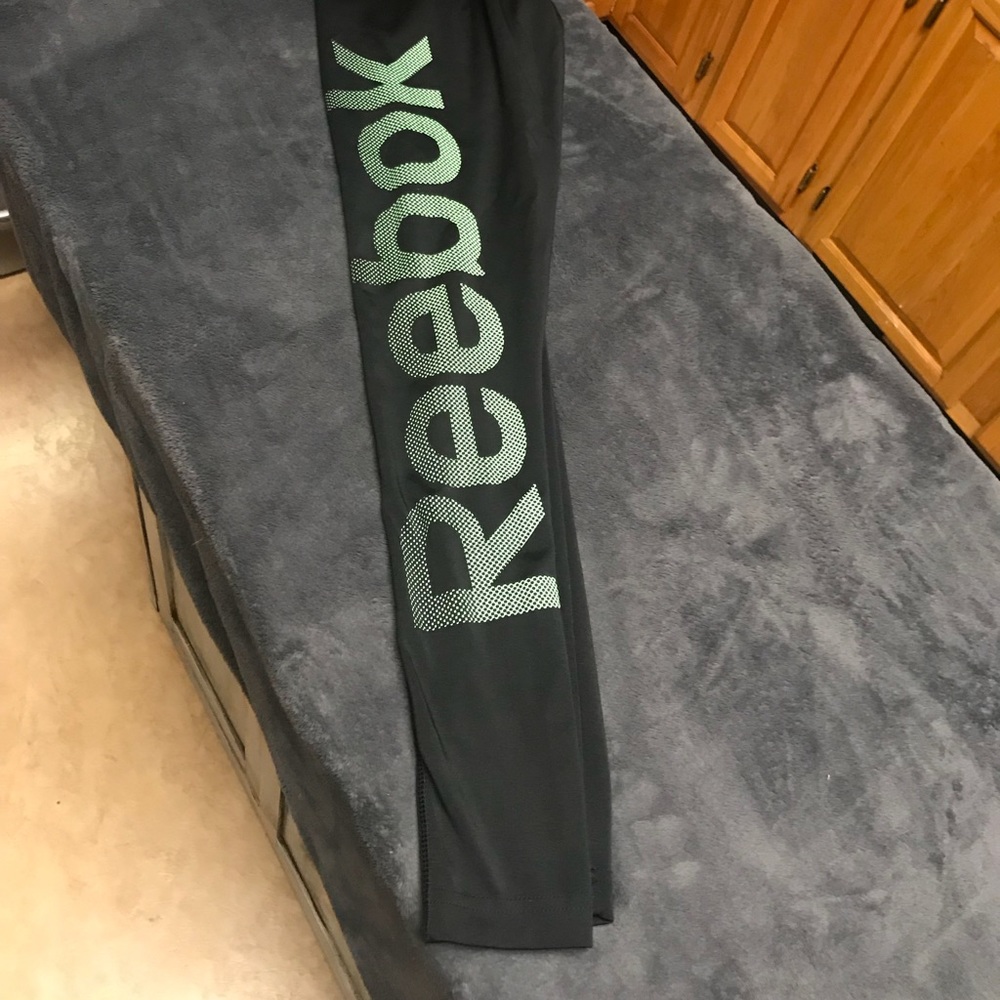 Reebok work out leggings